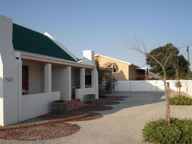 Hotel Aant Dorpseind Vanrhynsdorp Exterior foto
